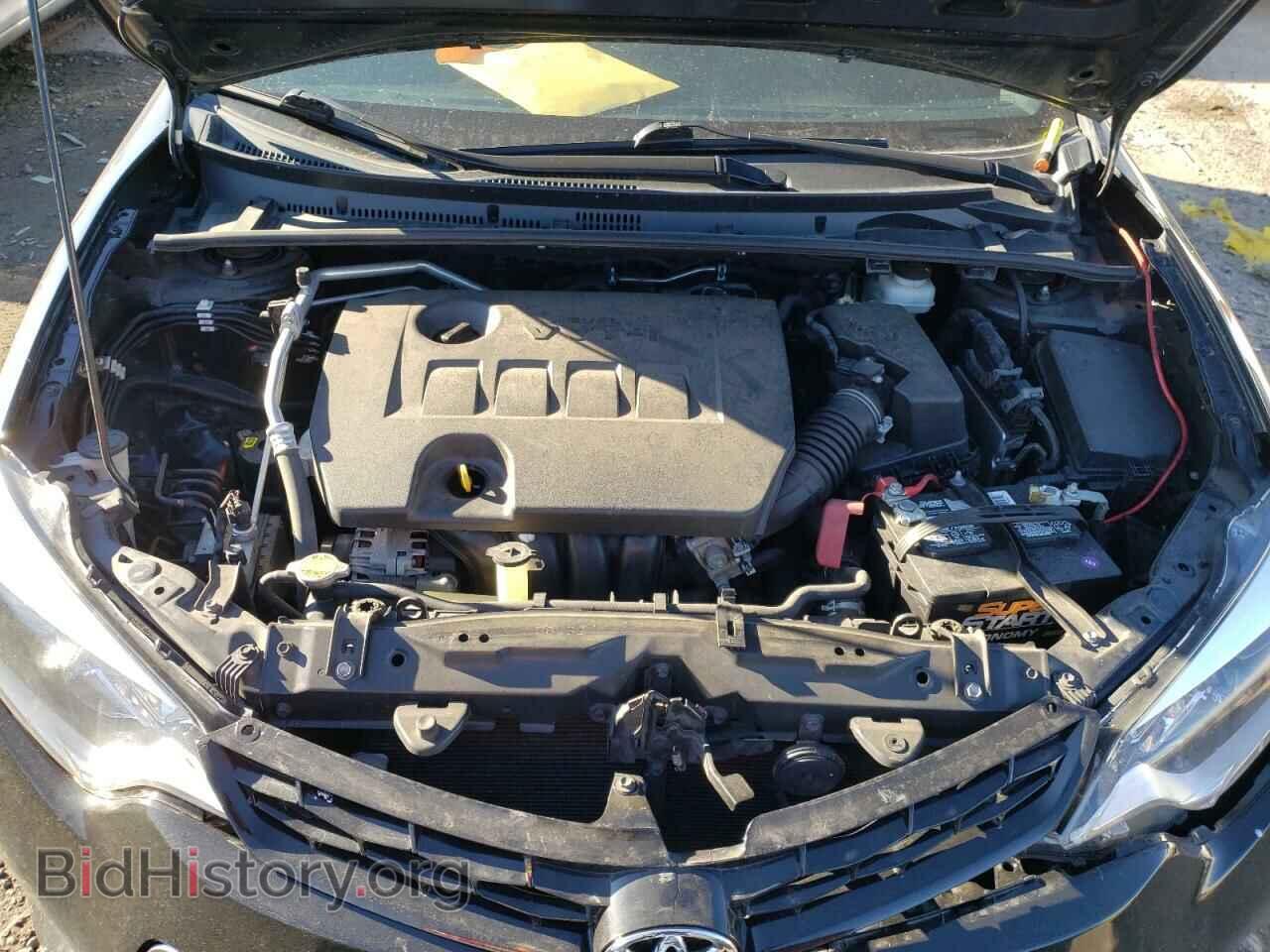 2014 TOYOTA COROLLA - VIN: 5YFBURHE9EP163986 - Фото 7