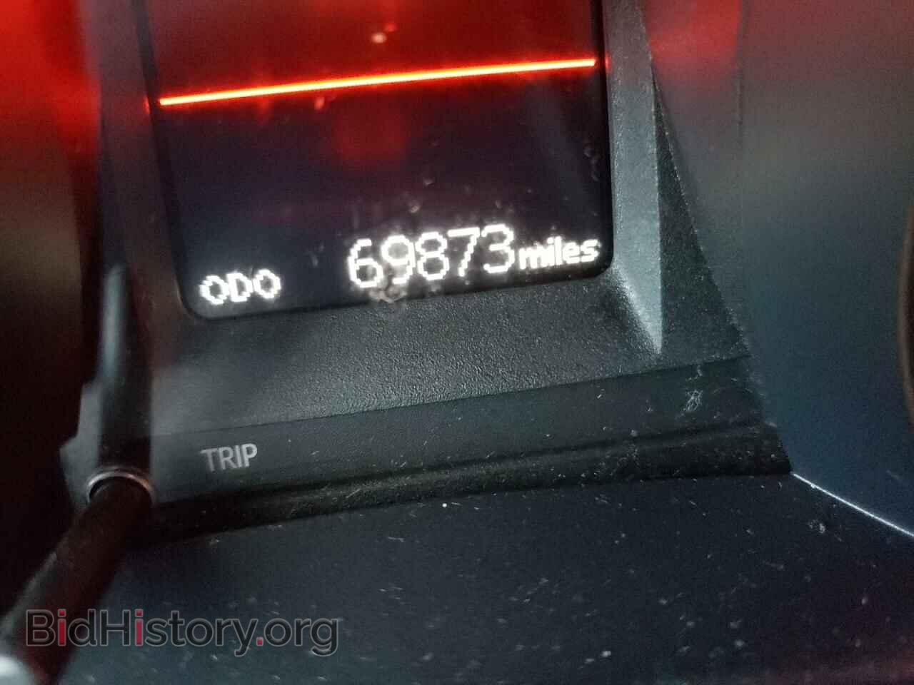 2014 TOYOTA COROLLA - VIN: 5YFBURHE9EP163986 - Фото 8
