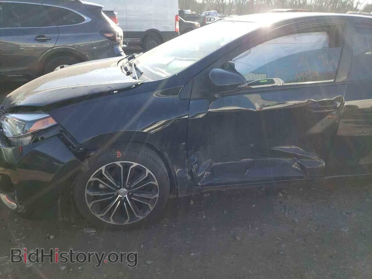 2014 TOYOTA COROLLA - VIN: 5YFBURHE9EP163986 - Фото 9