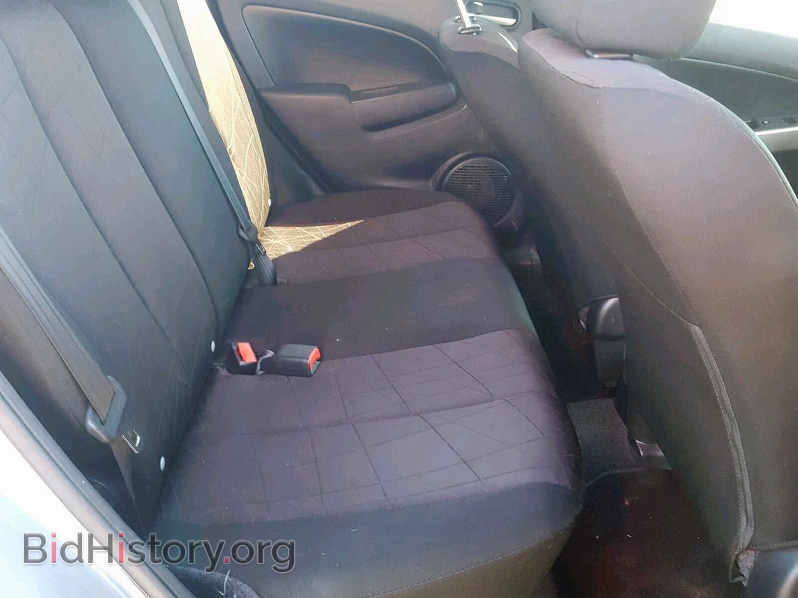 2014 MAZDA 2 - VIN: JM1DE1KY0E0184620 - Фото 6