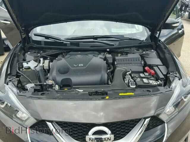 2016 NISSAN MAXIMA - VIN: 1N4AA6AP1GC907404 - Фото 7
