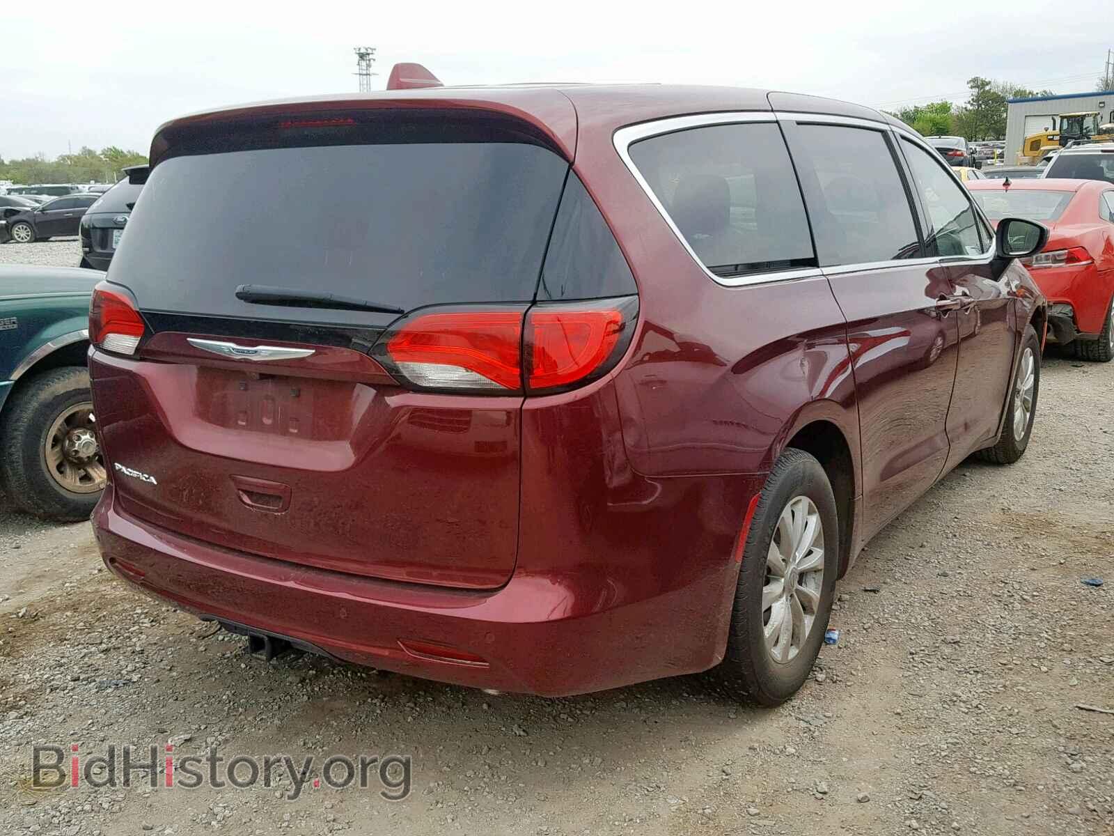 2017 CHRYSLER PACIFICA T - VIN: 2C4RC1DG4HR529402 - Photo 4