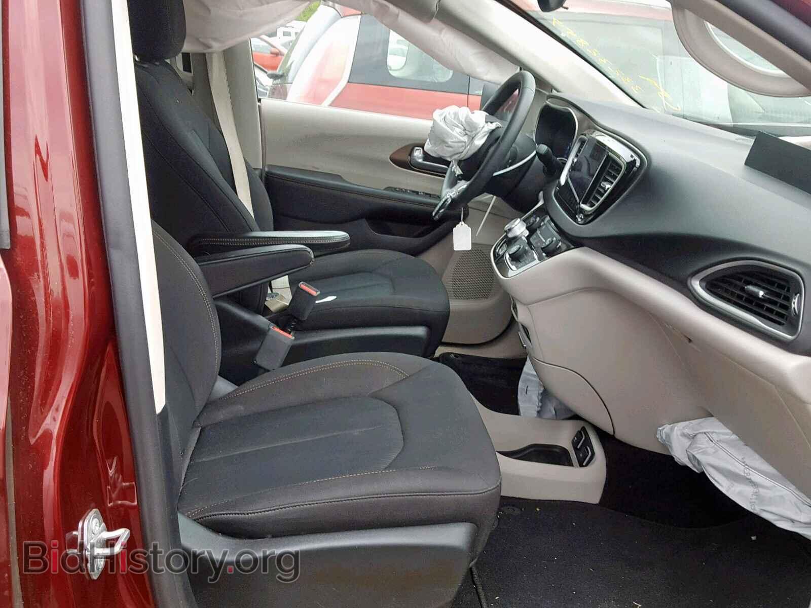 2017 CHRYSLER PACIFICA T - VIN: 2C4RC1DG4HR529402 - Photo 5