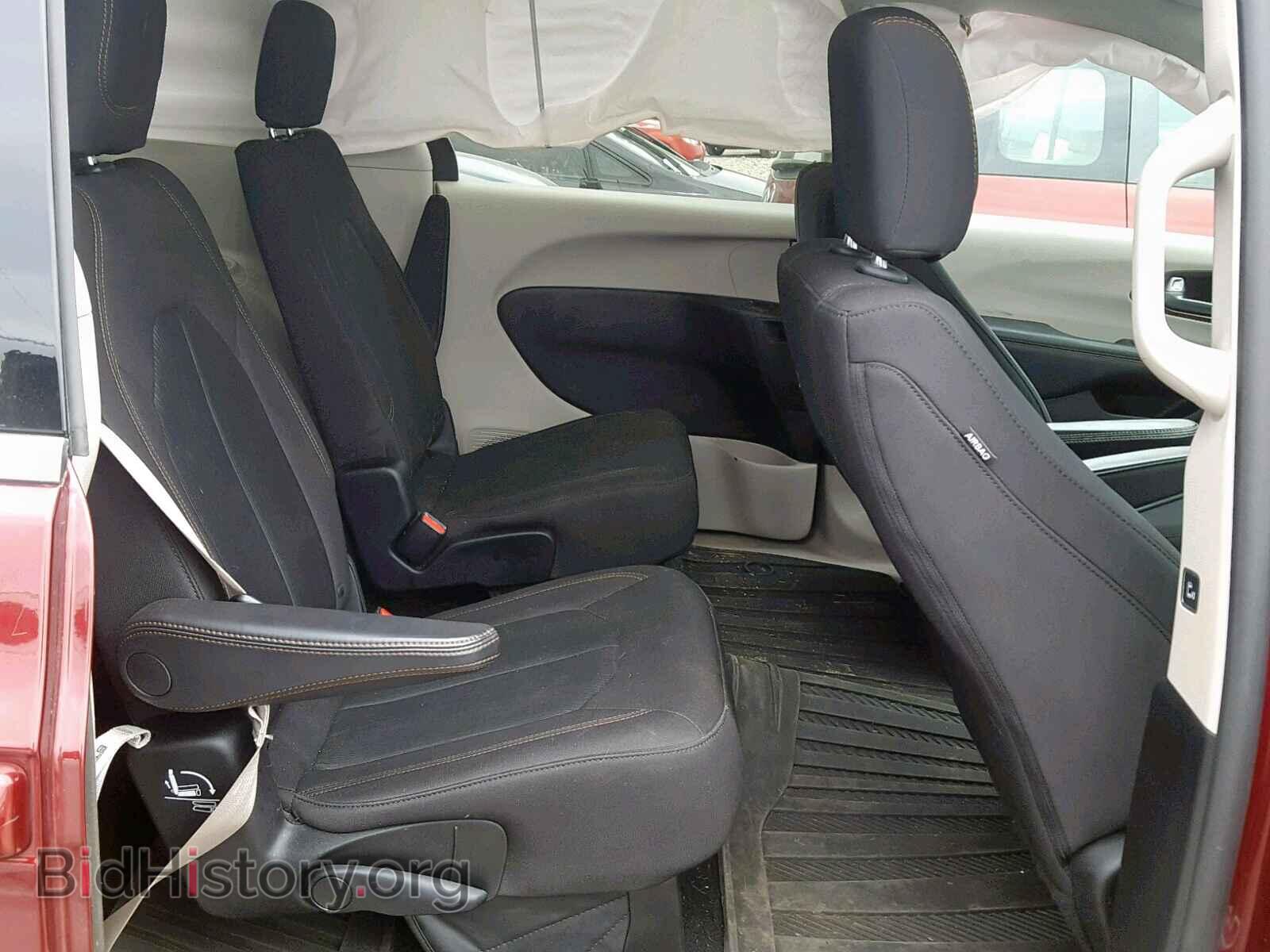2017 CHRYSLER PACIFICA T - VIN: 2C4RC1DG4HR529402 - Photo 6