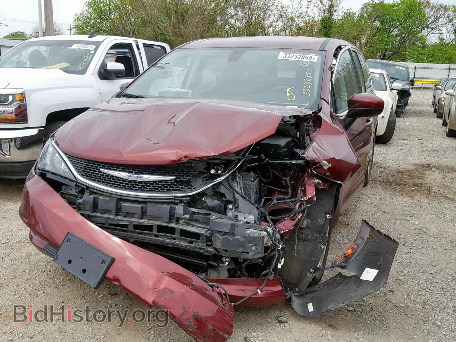 2017 CHRYSLER PACIFICA T - VIN: 2C4RC1DG4HR529402 - Photo 7