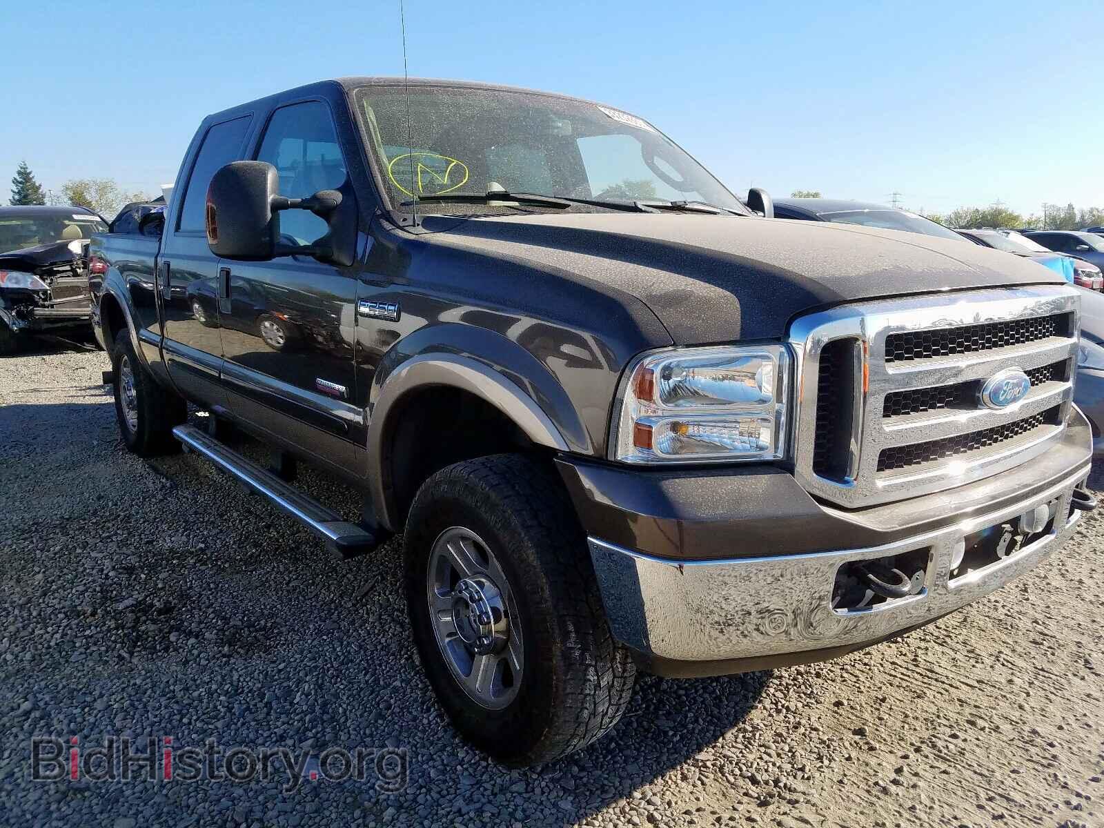 Фотография 1FTSW21P16EB28953 - FORD F250 2006