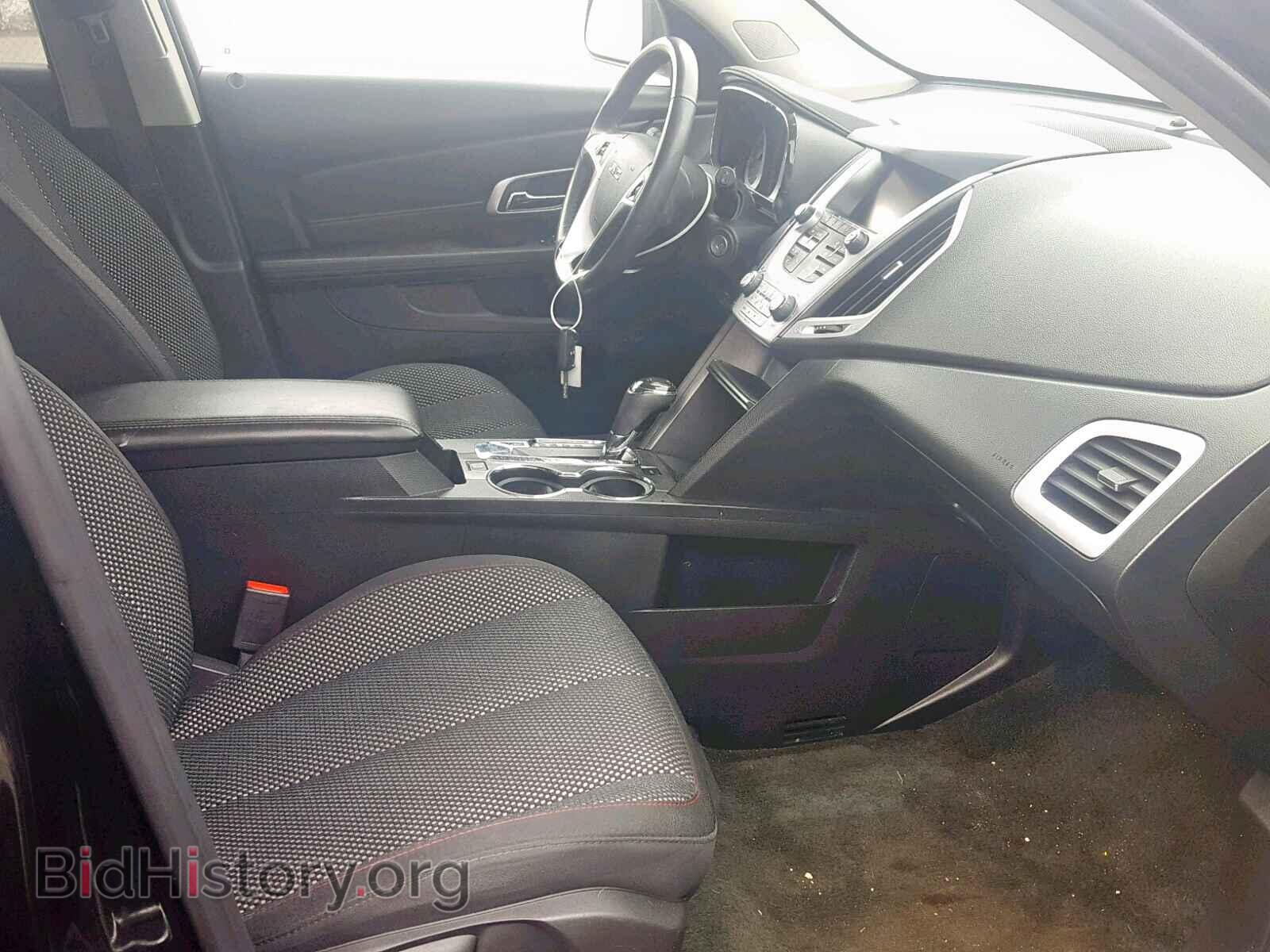 2017 GMC TERRAIN SL - VIN: 2GKFLTEK4H6313007 - Фото 5
