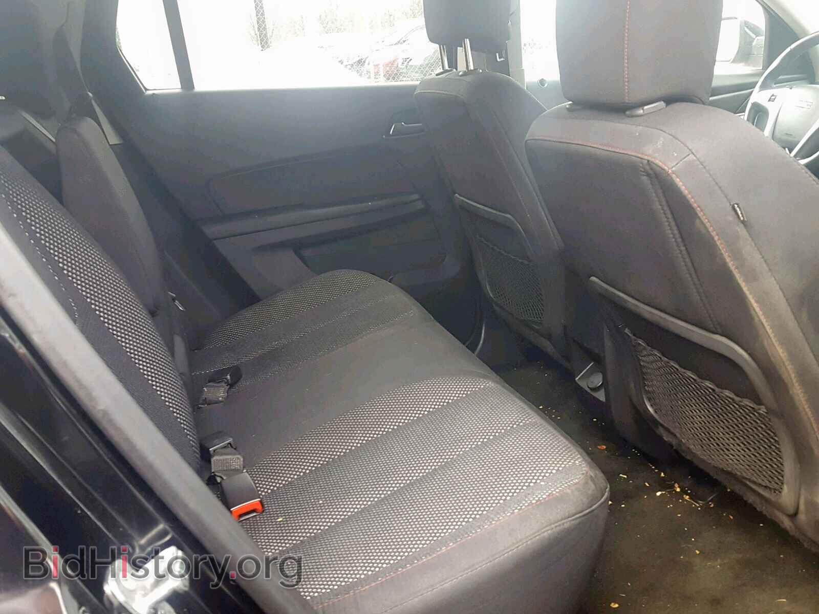 2017 GMC TERRAIN SL - VIN: 2GKFLTEK4H6313007 - Фото 6