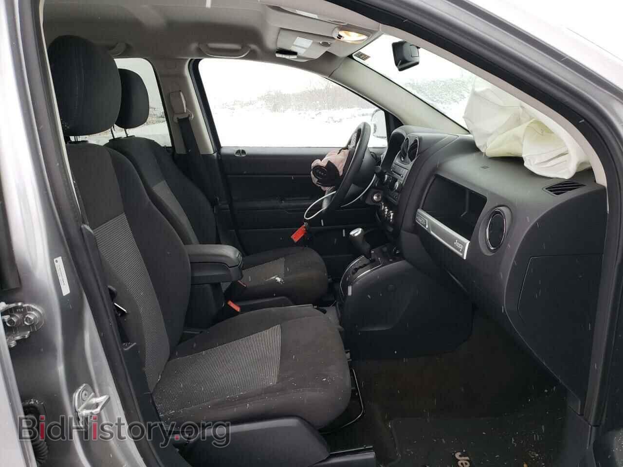 2016 JEEP COMPASS - VIN: 1C4NJCBA6GD568038 - Photo 5