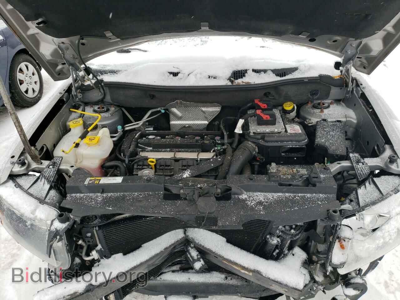 2016 JEEP COMPASS - VIN: 1C4NJCBA6GD568038 - Photo 7