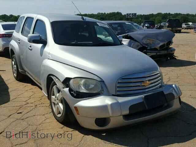Photo 3GNBABFW1BS523933 - CHEVROLET HHR 2011