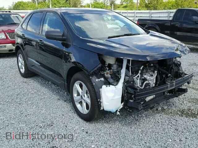 Фотография 2FMTK3G83FBB59067 - FORD EDGE 2015