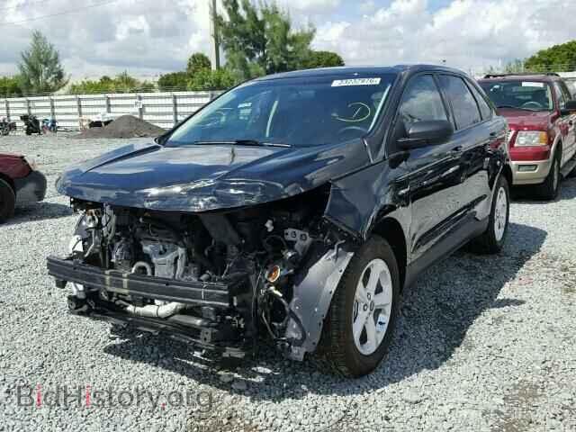 2015 FORD EDGE - VIN: 2FMTK3G83FBB59067 - Photo 2