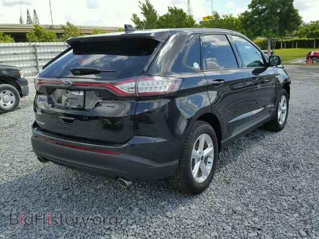 2015 FORD EDGE - VIN: 2FMTK3G83FBB59067 - Photo 4