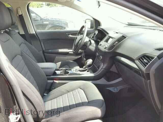 2015 FORD EDGE - VIN: 2FMTK3G83FBB59067 - Photo 5