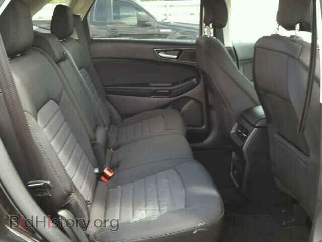 2015 FORD EDGE - VIN: 2FMTK3G83FBB59067 - Photo 6