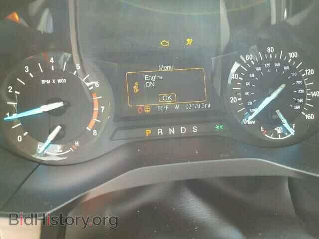 2015 FORD EDGE - VIN: 2FMTK3G83FBB59067 - Photo 8