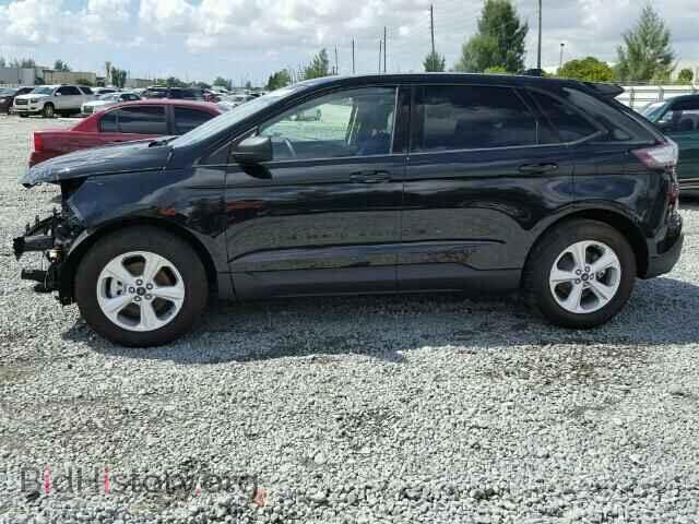 2015 FORD EDGE - VIN: 2FMTK3G83FBB59067 - Photo 10