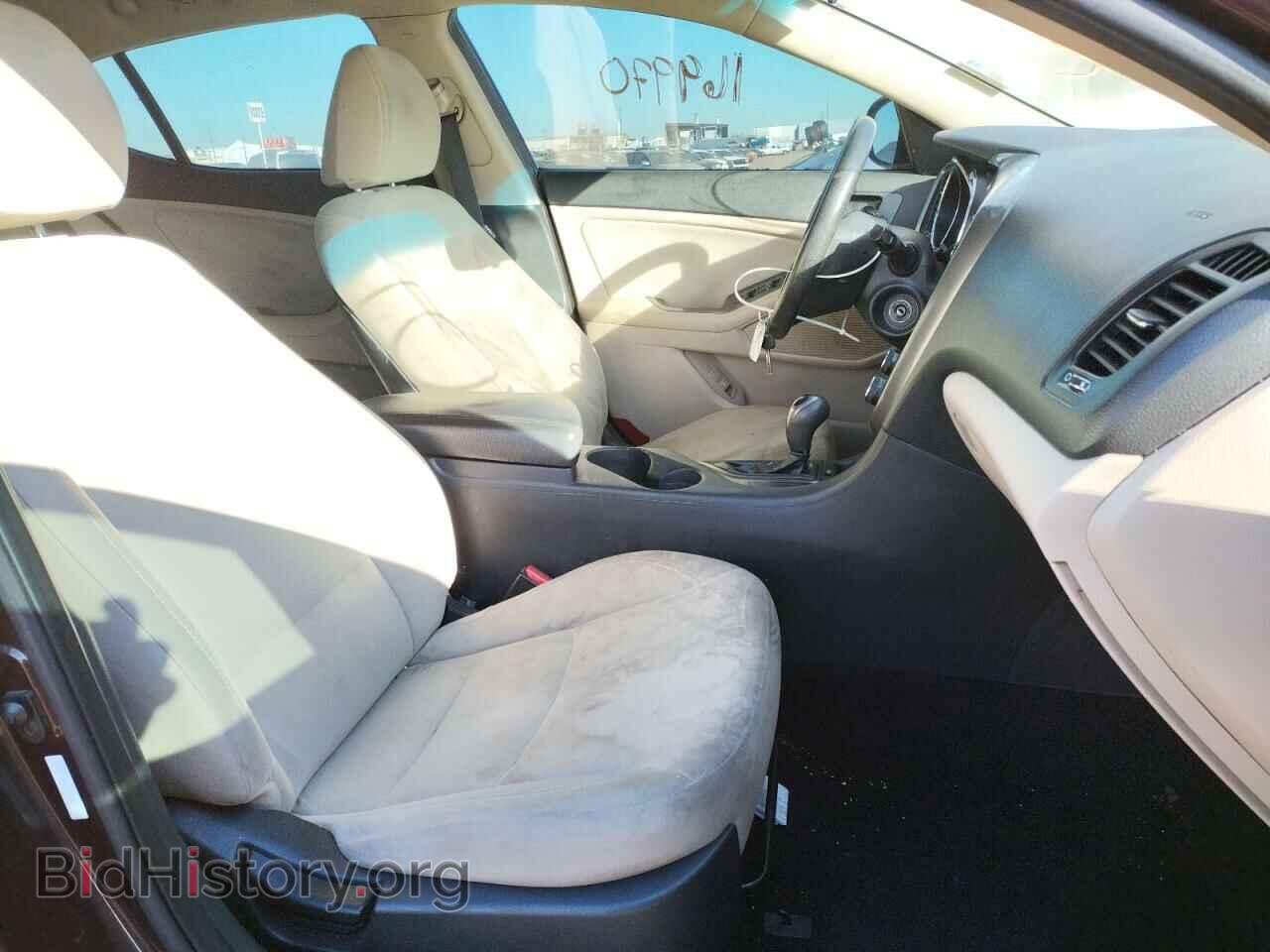 2012 KIA OPTIMA - VIN: 5XXGM4A77CG019170 - Фото 5
