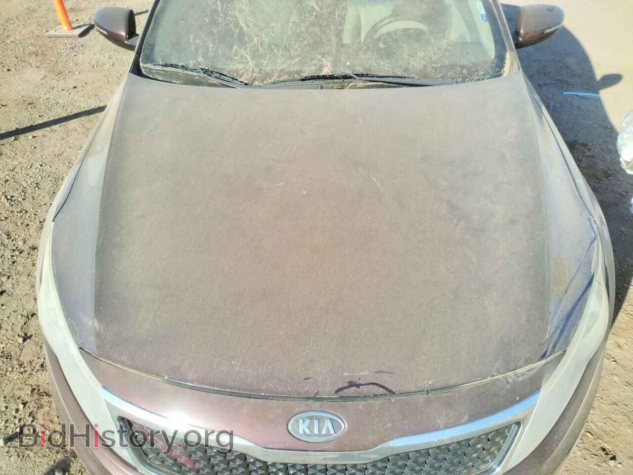 2012 KIA OPTIMA - VIN: 5XXGM4A77CG019170 - Фото 7