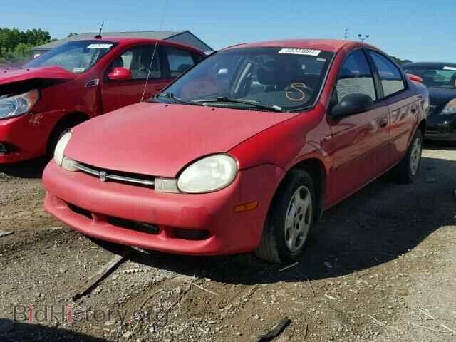 2001 DODGE NEON - VIN: 1B3ES46C11D271430 - Фото 2