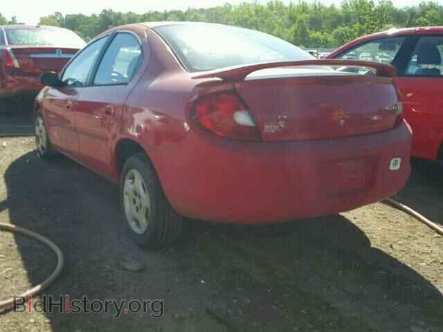 2001 DODGE NEON - VIN: 1B3ES46C11D271430 - Фото 3