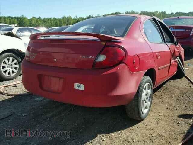 2001 DODGE NEON - VIN: 1B3ES46C11D271430 - Фото 4