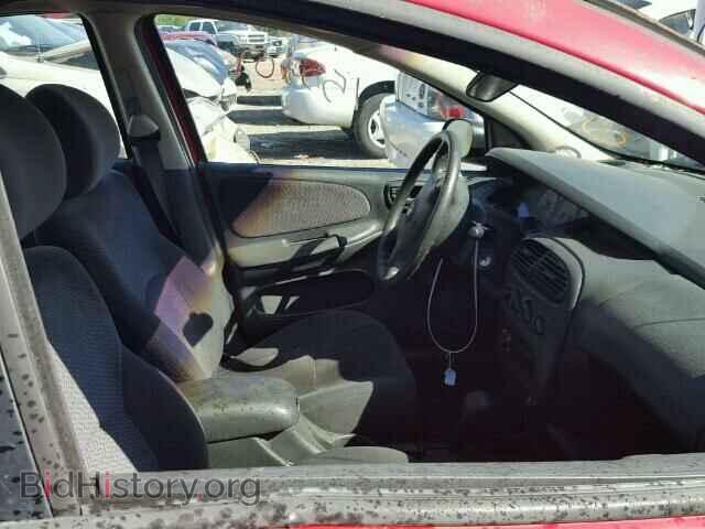 2001 DODGE NEON - VIN: 1B3ES46C11D271430 - Фото 5