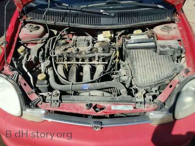 2001 DODGE NEON - VIN: 1B3ES46C11D271430 - Фото 7