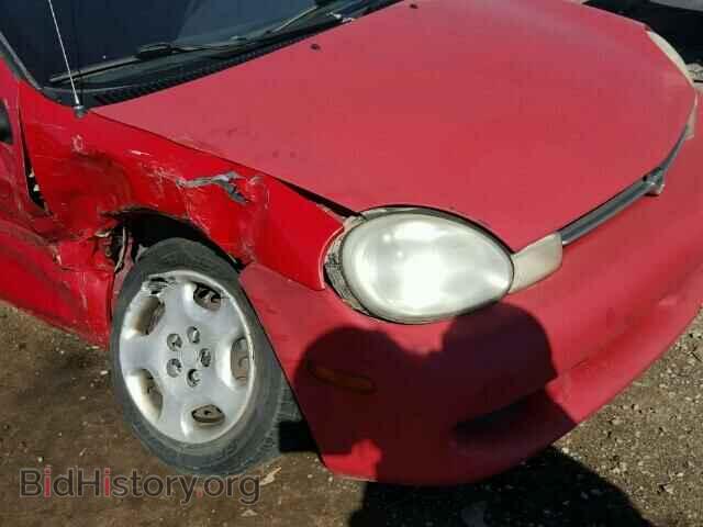 2001 DODGE NEON - VIN: 1B3ES46C11D271430 - Фото 9