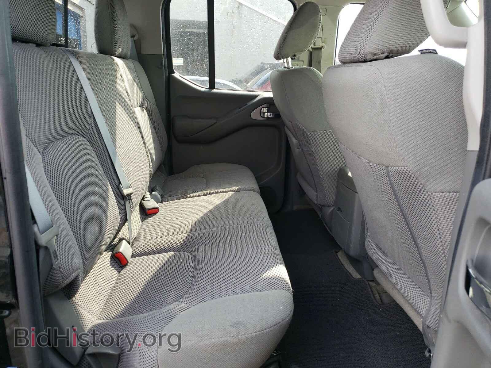 2017 NISSAN FRONTIER - VIN: 1N6AD0EV3HN760741 - Фото 6