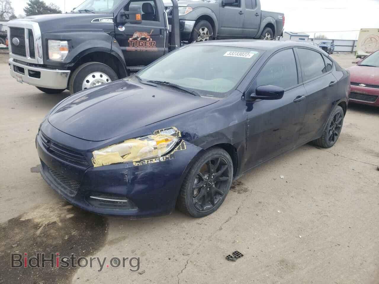 2013 DODGE DART - VIN: 1C3CDFBA0DD209770 - Photo 2