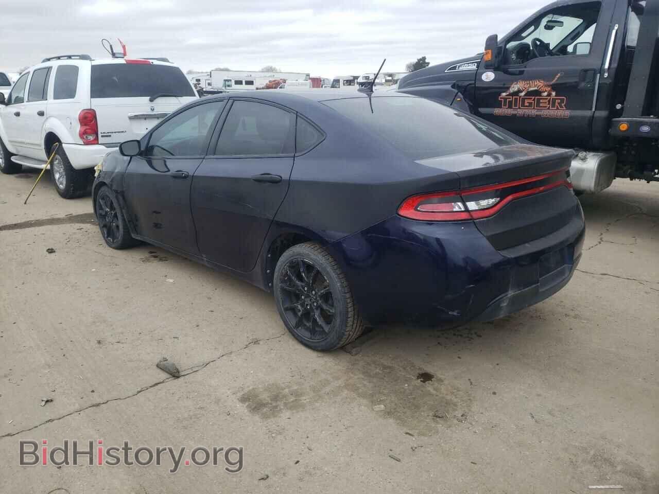 2013 DODGE DART - VIN: 1C3CDFBA0DD209770 - Photo 3