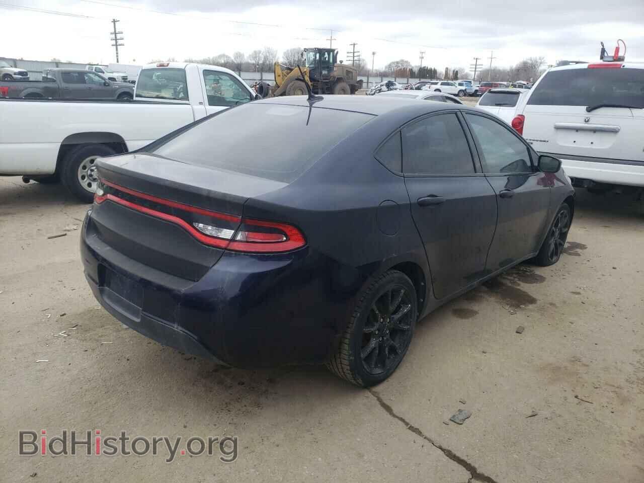2013 DODGE DART - VIN: 1C3CDFBA0DD209770 - Photo 4
