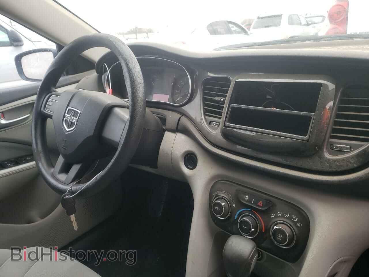2013 DODGE DART - VIN: 1C3CDFBA0DD209770 - Photo 9