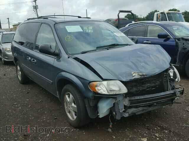 Фотография 2D4GP44L86R804425 - DODGE CARAVAN 2006
