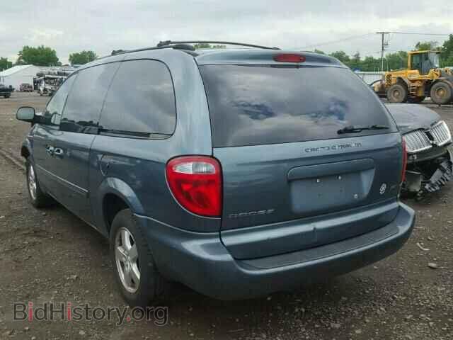 2006 DODGE CARAVAN - VIN: 2D4GP44L86R804425 - Фото 3
