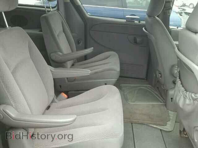 2006 DODGE CARAVAN - VIN: 2D4GP44L86R804425 - Фото 6