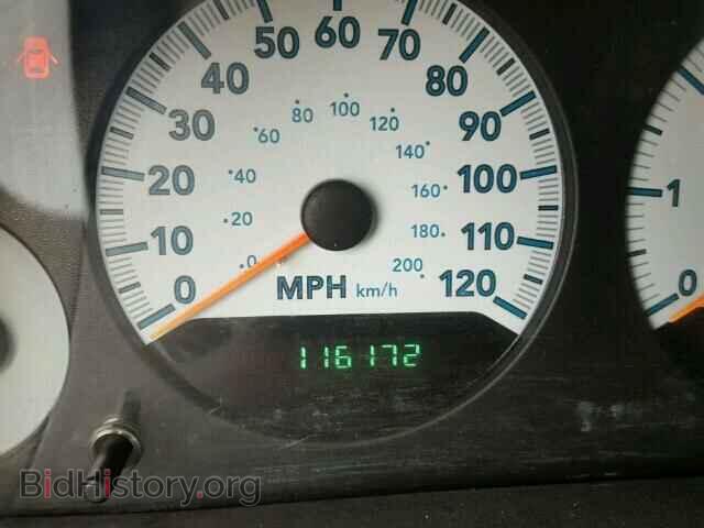 2006 DODGE CARAVAN - VIN: 2D4GP44L86R804425 - Фото 8