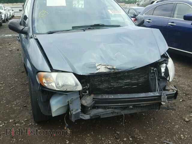 2006 DODGE CARAVAN - VIN: 2D4GP44L86R804425 - Фото 9