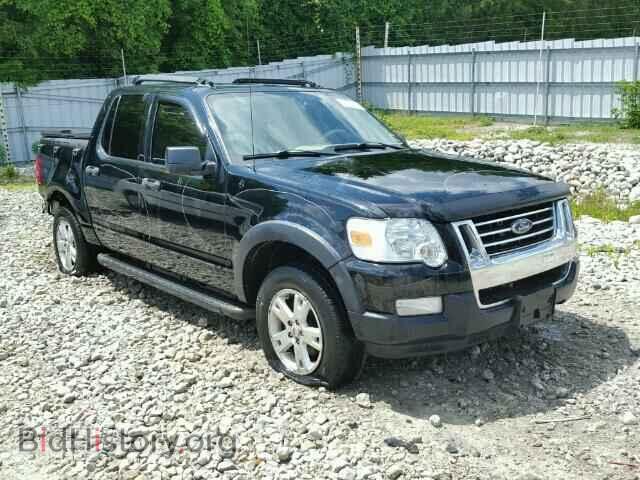 Фотография 1FMEU51K87UA16307 - FORD EXPLORER 2007