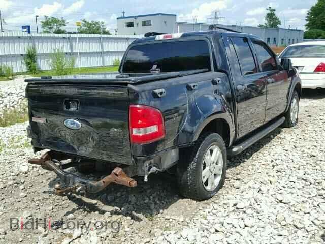 2007 FORD EXPLORER - VIN: 1FMEU51K87UA16307 - Фото 4