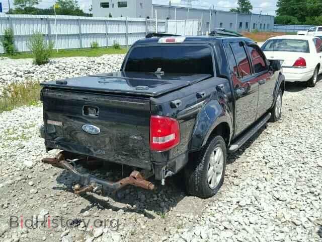 2007 FORD EXPLORER - VIN: 1FMEU51K87UA16307 - Фото 9