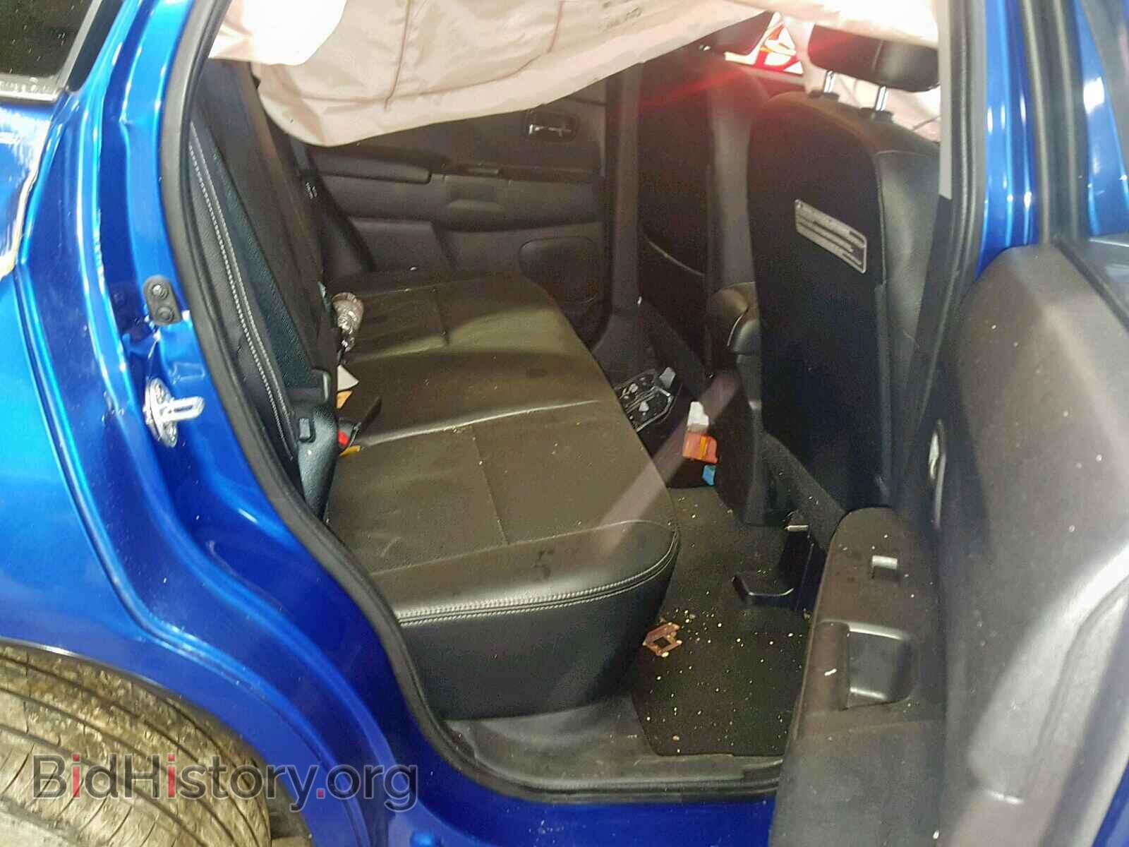 2015 MITSUBISHI OUTLANDER - VIN: 4A4AP4AU1FE053352 - Фото 6