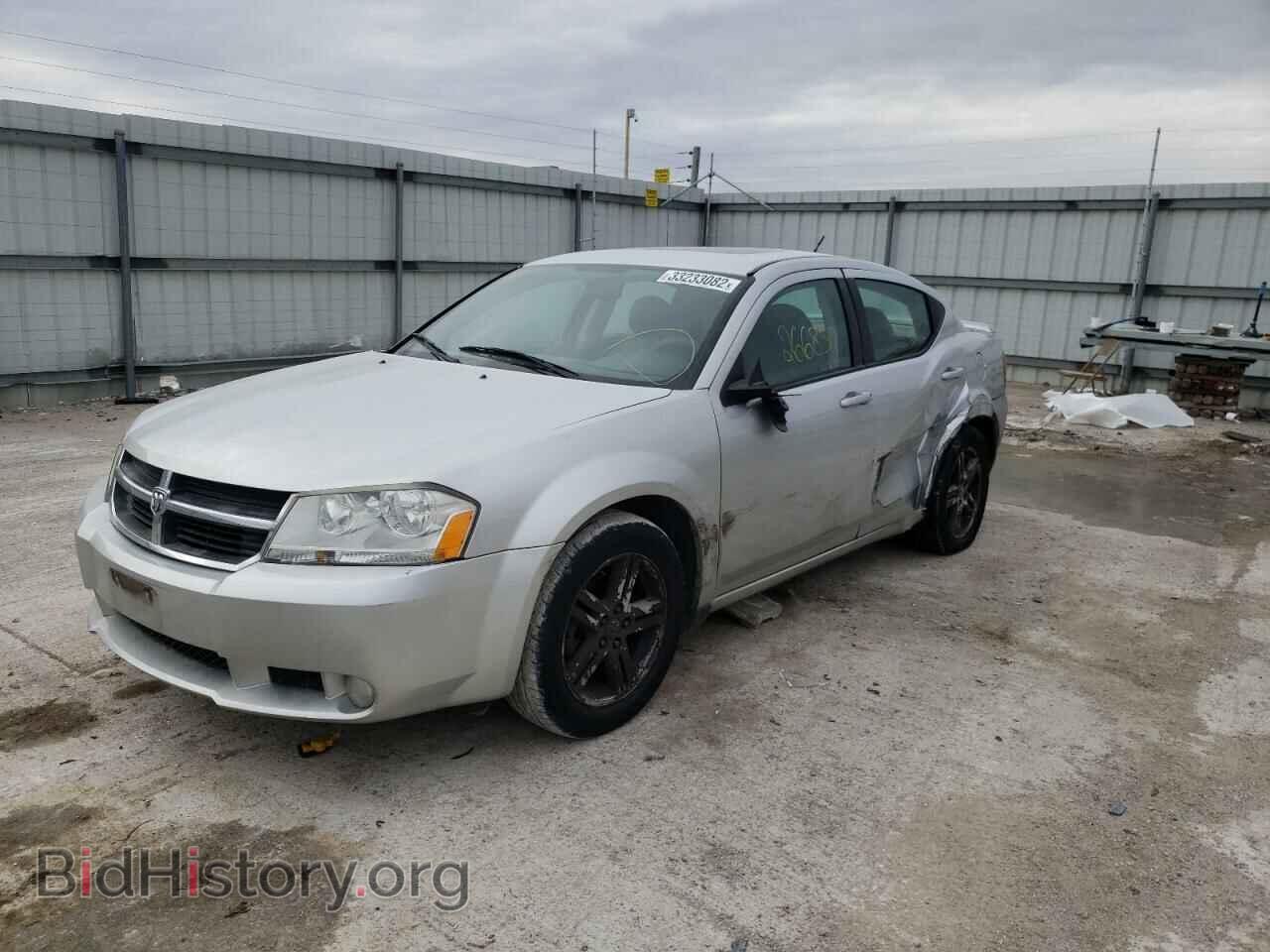2008 DODGE AVENGER - VIN: 1B3LC56K78N131355 - Фото 2