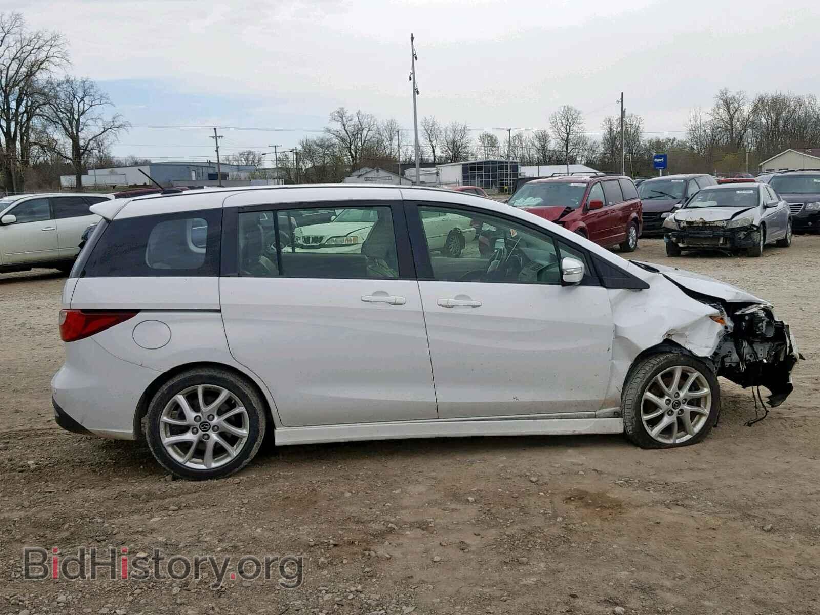 2013 MAZDA 5 - VIN: JM1CW2DL7D0149412 - Фото 9