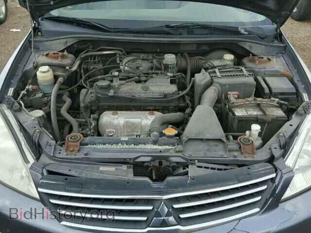 2006 MITSUBISHI LANCER - VIN: JA3AJ26E56U027601 - Фото 7