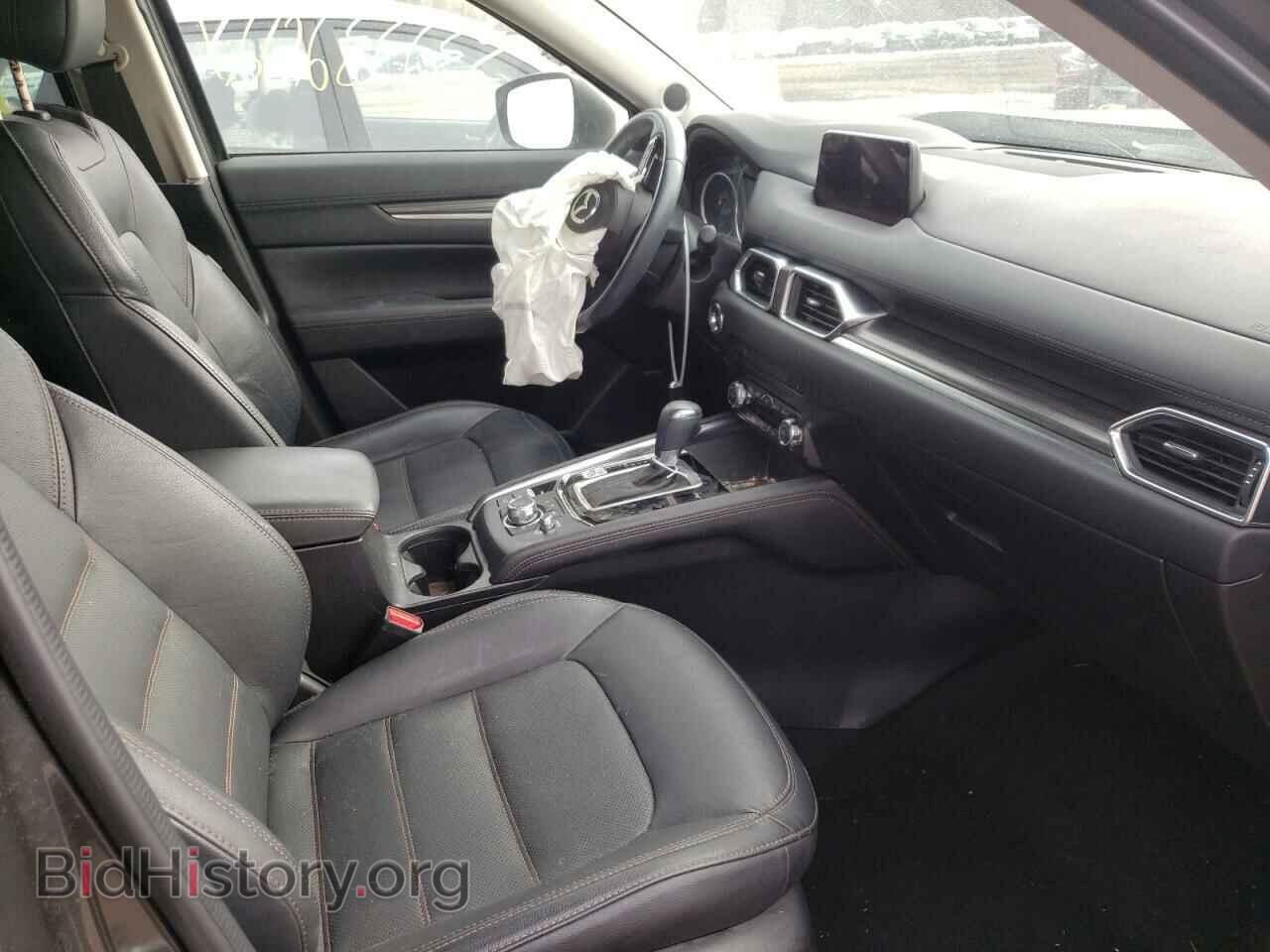 2017 MAZDA CX-5 - VIN: JM3KFBDL6H0198366 - Фото 5