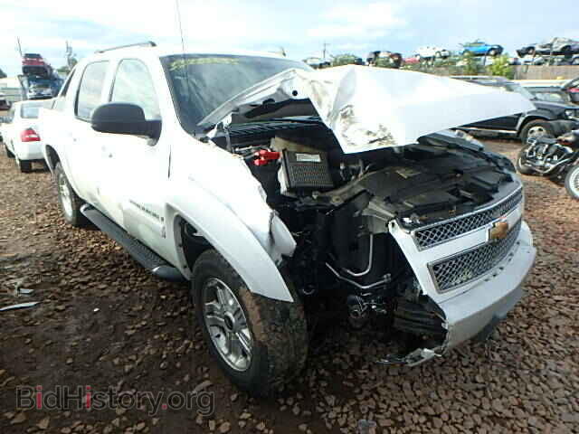Фотография 3GNFK22099G153540 - CHEVROLET AVALANCHE 2009