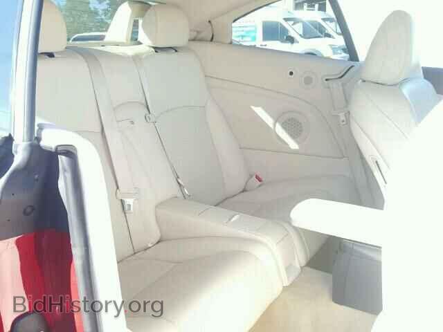 2010 LEXUS IS250 - VIN: JTHFF2C2XA2510376 - Фото 6